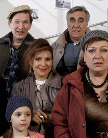 «Сваты» 13 лет спустя: как изменились актеры любимого сериала