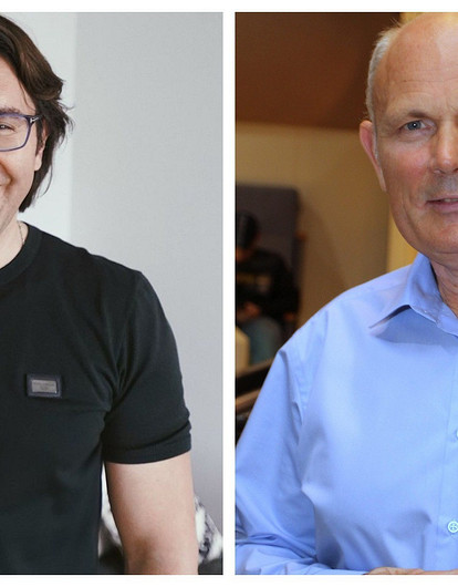 «А вы точно не родственники?»: 5 пар российских звезд с одинаковыми фамилиями