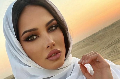 «Какое-то время не говорила об этом»: Анастасия Решетова приняла ислам