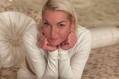 «Мы живем вместе и очень счастливы»: Анастасия Волочкова о новом избраннике