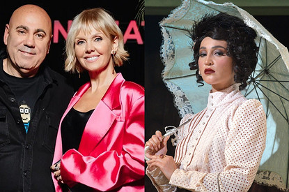 «Ради хайпа готовы на все?»: Иосиф Пригожин возмутился сравнением Валерии с Ольгой Бузовой