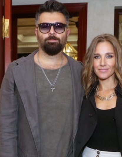 Юлия Ковальчук:«Когда муж дома, достается всем – и мне, и дочке»