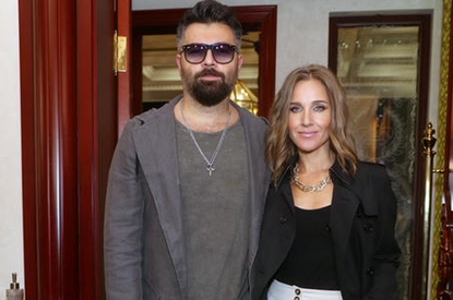 Юлия Ковальчук:«Когда муж дома, достается всем – и мне, и дочке»