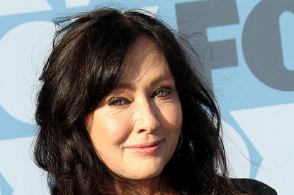 Звезда «Зачарованных» Шэннен Доэрти показала свои фото, сделанные на последней стадии рака