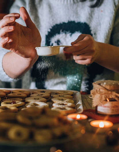 Как приготовить печенье в домашних условиях: 12 вкусных и простых рецептов