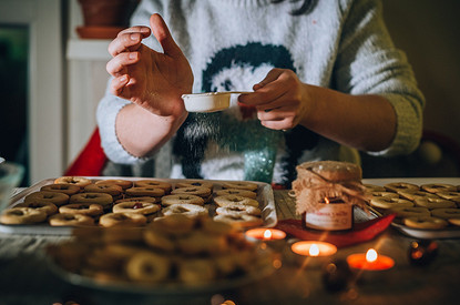 Как приготовить печенье в домашних условиях: 12 вкусных и простых рецептов