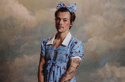 Кем вдохновлялись звезды: 5 самых интересных костюмов на Хэллоуин