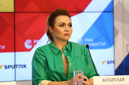 «Без специалиста мы не справимся»: Надежда Ангарская поддержала проблему борьбы с ожирением
