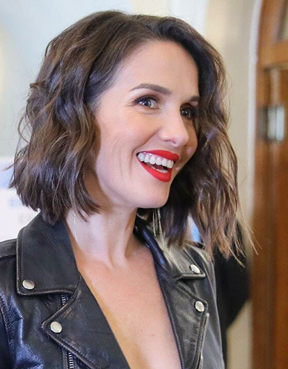 Наталии Орейро вручили российский паспорт