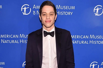 Пит Дэвидсон впервые ответил на слухи о романе с Ким Кардашьян