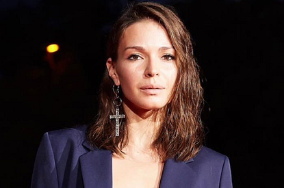 Агния Дитковските стала мамой в третий раз