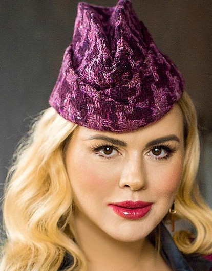 Анна Семенович призналась, что жила с иностранцем в гостевом браке полтора года