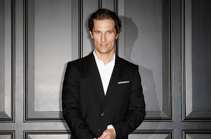 Мэтью Макконахи выступил против вакцинации детей