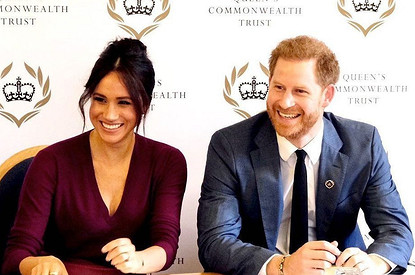 Меган Маркл рассказала о давлении королевской семьи из-за разбирательств с ее отцом