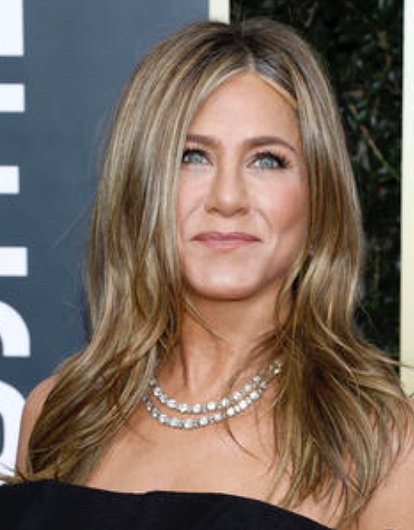 Дженнифер Энистон уличили в романе с самым сексуальным мужчиной планеты