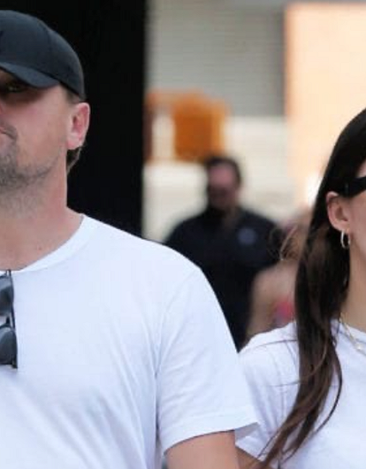 «Он любит ее больше»: стали известны подробности романа Леонардо ДиКаприо и Камилы Морроне