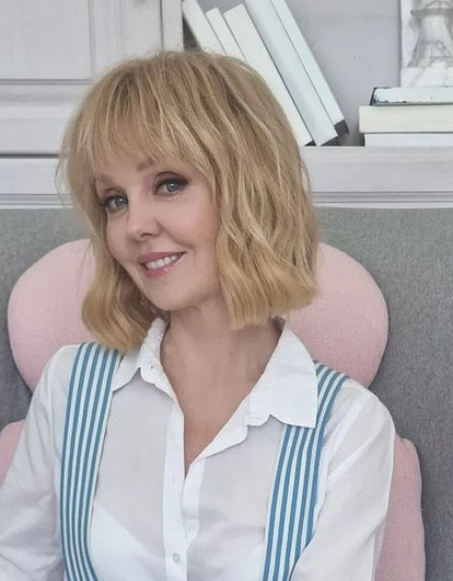 Валерия показала 10-месячную внучку в гламурной фотосессии