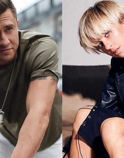 «Никто ничего не скрывает»: Мирослава Карпович высказалась о романе с Прилучным