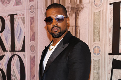 «Я - молодой Путин»: Канье Уэст рассказал о своем влиянии на культуру