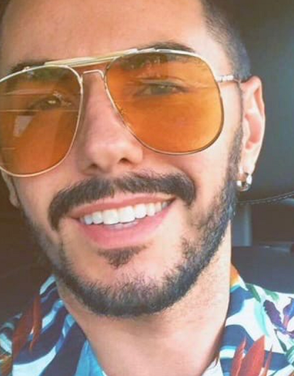 Тимура Родригеза обокрали на четыре миллиона рублей