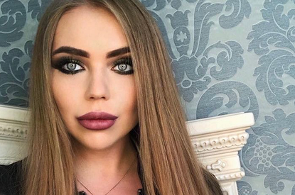 Карина Кросс: «У нас с Ольгой Бузовой был разговор по-женски»