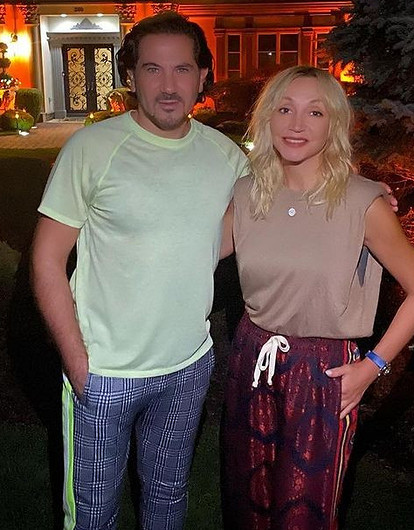 Авраам Руссо заявил, что Пугачева боялась беременности Орбакайте от него