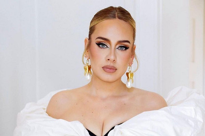 «Спас мне жизнь»: Адель рассказала о разводе с мужем, алкоголизме и похудении