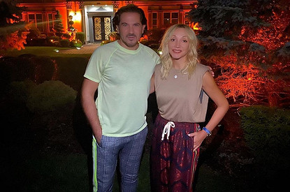 Авраам Руссо заявил, что Пугачева боялась беременности Орбакайте от него