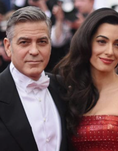 «Сейчас я счастлив как никогда»: Джордж Клуни поделился подробностями семейной жизни