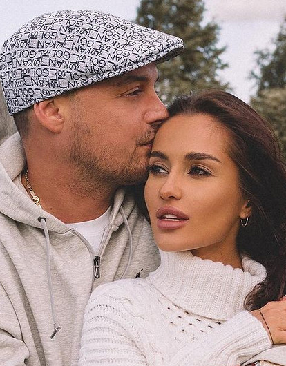 Невеста Гуфа рассказала, как он предложил ей выйти замуж