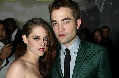 «Мы были молодыми и глупыми»: Кристен Стюарт о романе с Робертом Паттинсоном
