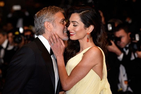 «Сейчас я счастлив как никогда»: Джордж Клуни поделился подробностями семейной жизни