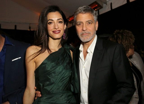 «Сейчас я счастлив как никогда»: Джордж Клуни поделился подробностями семейной жизни