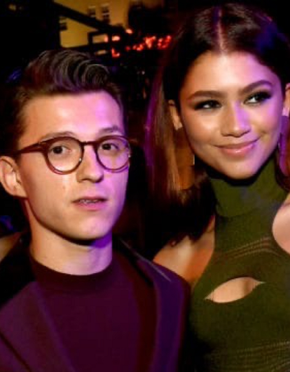 Том Холланд и Зендея впервые подтвердили свой роман