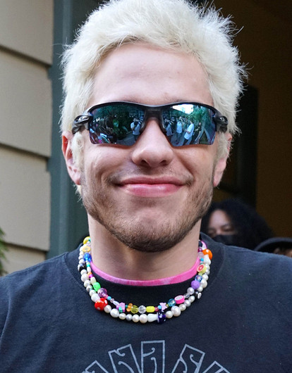 Романы Пита Дэвидсона: Ким Кардашьян, Ариана Гранде и другие девушки комика