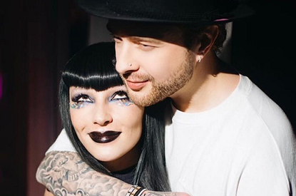 Настю Ивлееву заподозрили в романе с Егором Кридом