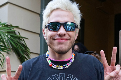 Романы Пита Дэвидсона: Ким Кардашьян, Ариана Гранде и другие девушки комика