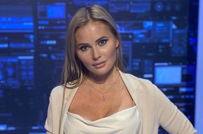 «Не люблю, когда сильно нетрезвые люди приходят на съемку»: Дана Борисова нелестно высказалась о Шуре