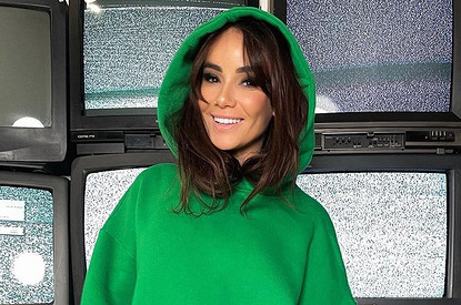 «Перестаньте называть меня разлучницей»: Айза опровергла свое участие в разводе Малафеева (видео)