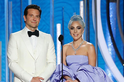 Брэдли Купер впервые отреагировал на слухи об измене Ирине Шейк с Леди Гагой