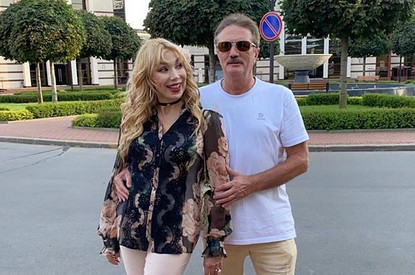 «Нелюдь и животное!»: Маша Распутина заявила, что ее муж подает на сына в суд после драки с сестрой