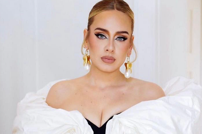 Адель посвятила свой новый альбом сыну