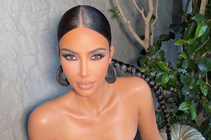 Ким Кардашьян и Пит Дэвидсон больше не скрывают чувств друг к другу (видео)