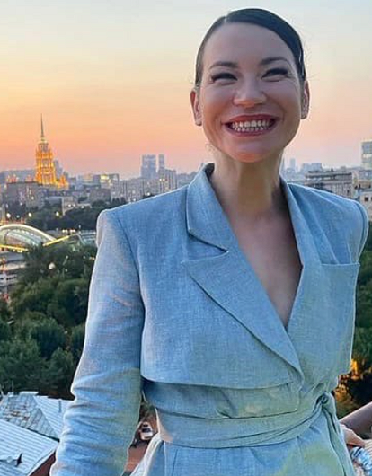 Ида Галич рассказала о новом романе