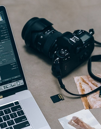 Профессия ретушер — тренд XXI века. Как превратить хобби в любимое дело и зарабатывать 100+ тысяч в месяц