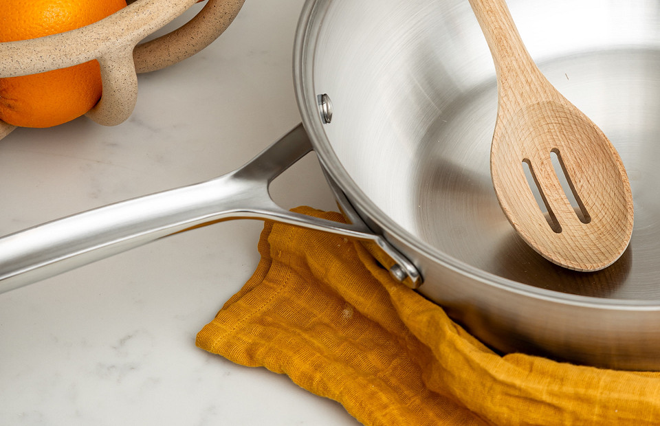 Как очистить сковороду от нагара и жира в домашних условиях: 13 способов