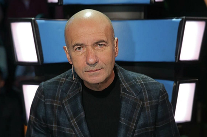 Игорь Крутой проводит время с новорожденным внуком от внебрачного сына (фото)