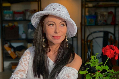 «Сильные ожоги век»: врачи рассказали о состоянии пострадавшей в пожаре Марины Хлебниковой