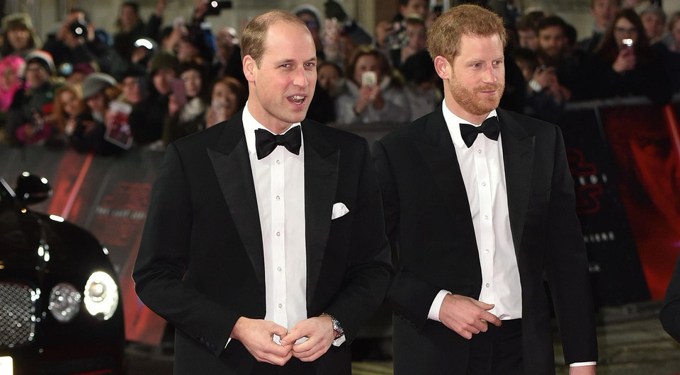 Королевская семья объявила бойкот BBC из-за фильма о конфликте принца Уильяма и Гарри