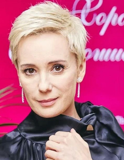 Чулпан Хаматова стала «Женщиной года» по версии Glamour (видео)